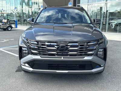 2026 Hyundai TUCSON Limited FWD