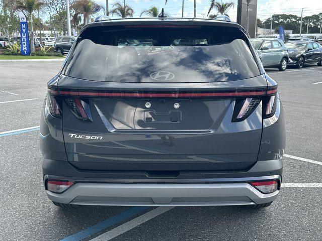 2026 Hyundai TUCSON Limited FWD