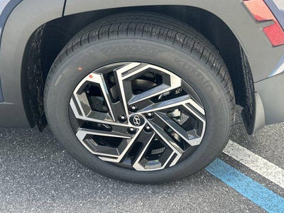 2026 Hyundai TUCSON Limited FWD