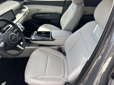 2026 Hyundai TUCSON Limited FWD