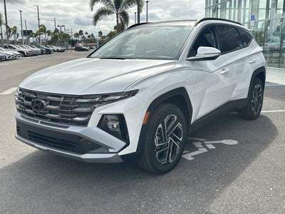 2026 Hyundai TUCSON Limited AWD