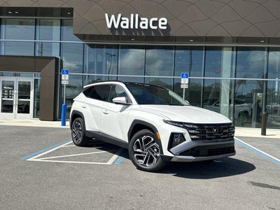 2026 Hyundai TUCSON Limited AWD