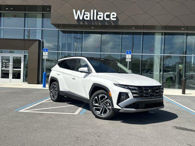 2026 Hyundai TUCSON Limited AWD