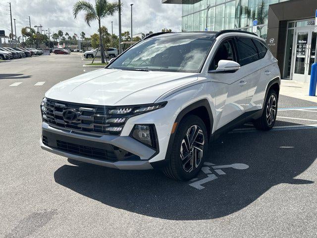 2026 Hyundai TUCSON Limited AWD