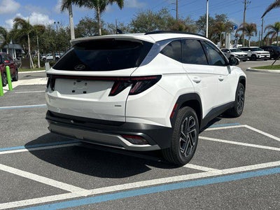 2026 Hyundai TUCSON Limited AWD