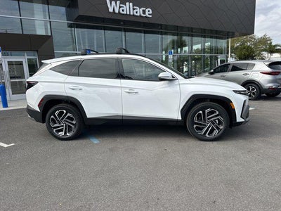 2026 Hyundai TUCSON Limited AWD