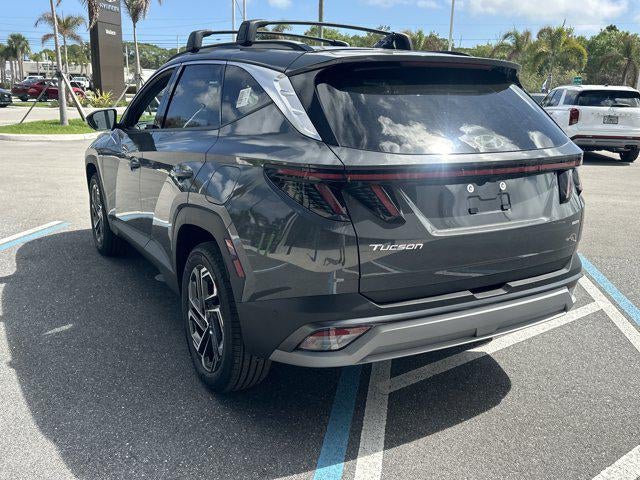 2026 Hyundai TUCSON Limited AWD