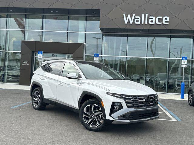 2026 Hyundai TUCSON Limited AWD