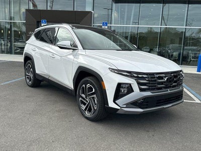 2026 Hyundai TUCSON Limited AWD