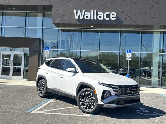 2026 Hyundai TUCSON Limited AWD