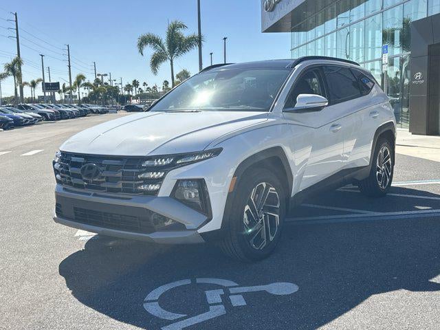 2026 Hyundai TUCSON Limited AWD