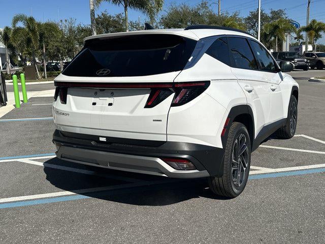 2026 Hyundai TUCSON Limited AWD