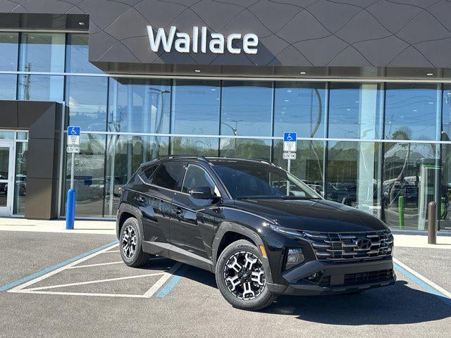 2026 Hyundai TUCSON XRT FWD