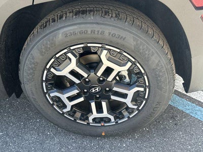 2026 Hyundai TUCSON XRT FWD