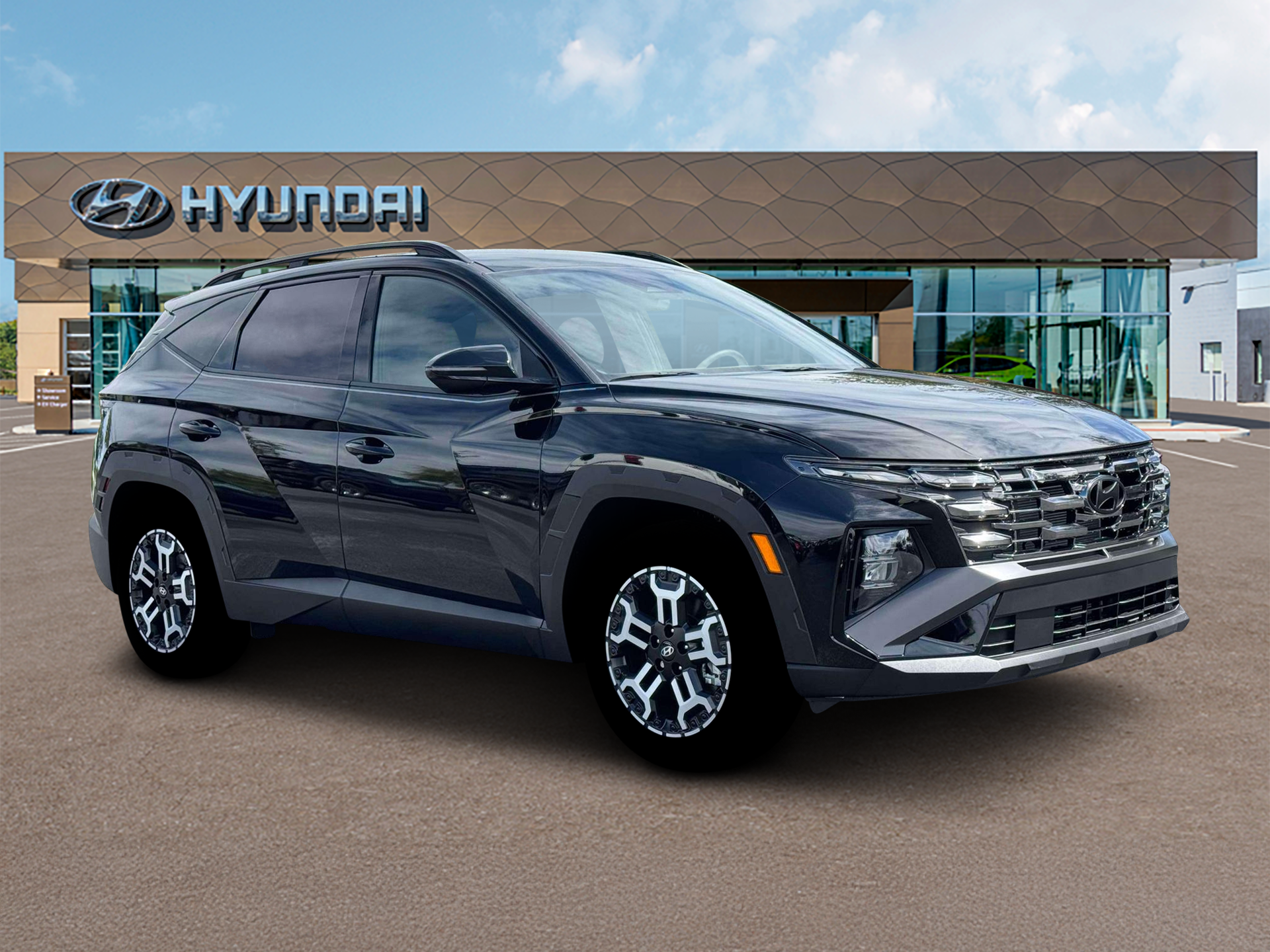 2026 Hyundai TUCSON XRT FWD