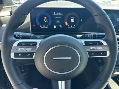 2026 Hyundai TUCSON XRT FWD