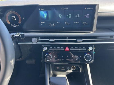 2026 Hyundai TUCSON XRT FWD