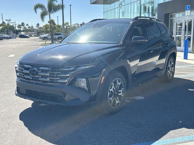 2026 Hyundai TUCSON XRT FWD