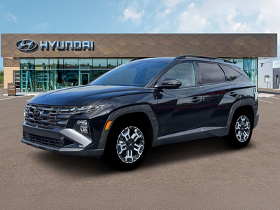 2026 Hyundai TUCSON XRT FWD