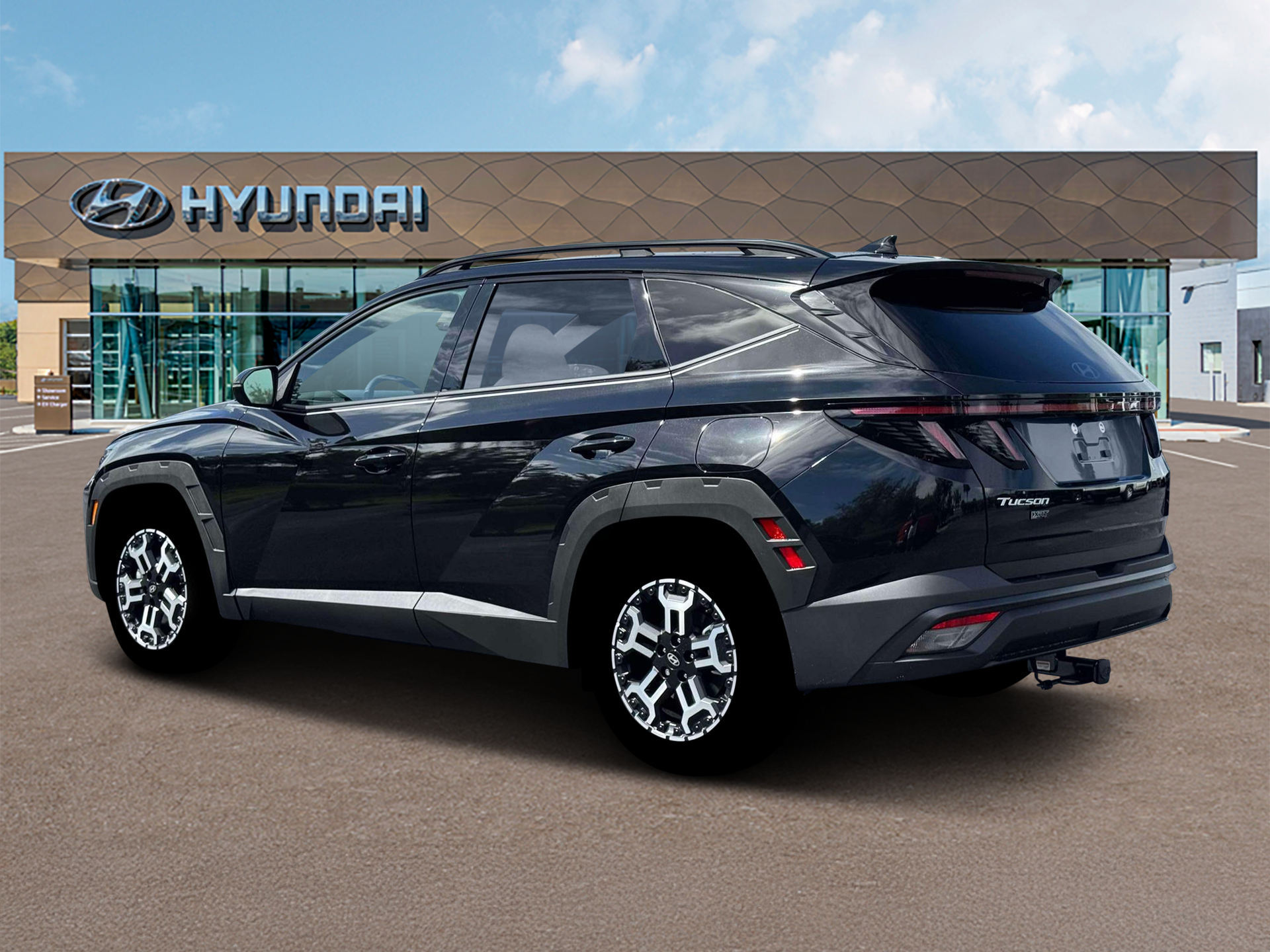 2026 Hyundai TUCSON XRT FWD