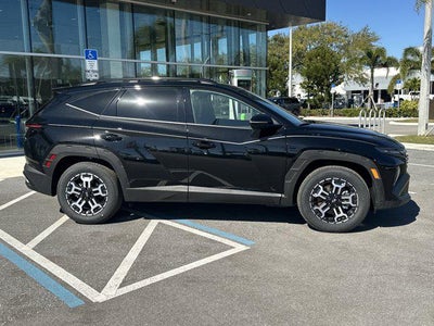 2026 Hyundai TUCSON XRT FWD