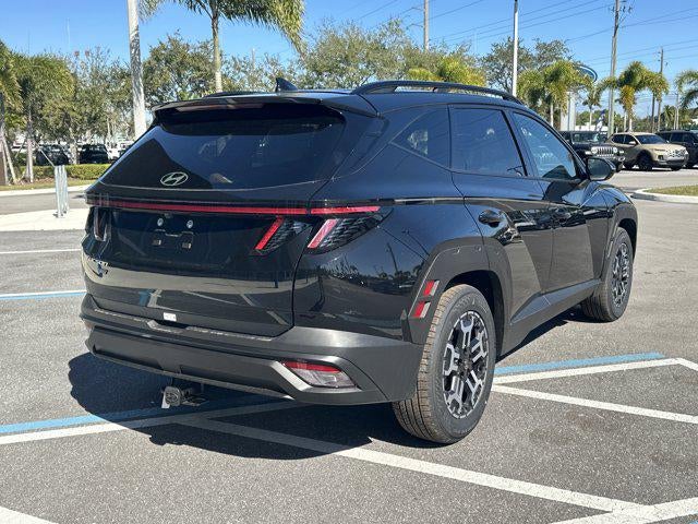 2026 Hyundai TUCSON XRT FWD