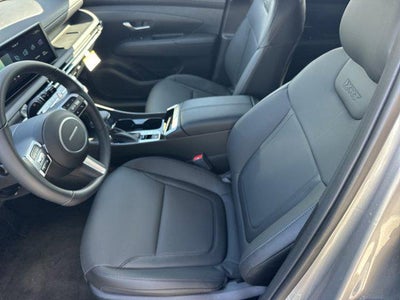 2026 Hyundai TUCSON XRT FWD