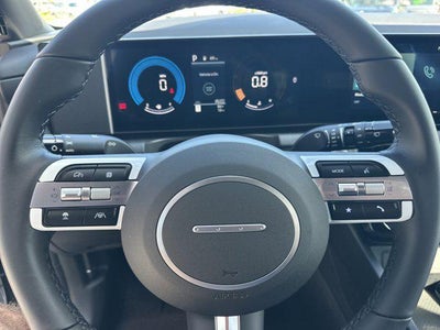 2026 Hyundai TUCSON XRT FWD