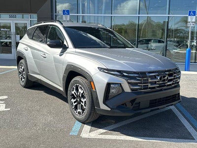 2026 Hyundai TUCSON XRT FWD
