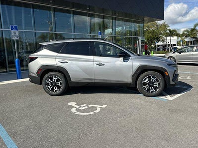 2026 Hyundai TUCSON XRT FWD