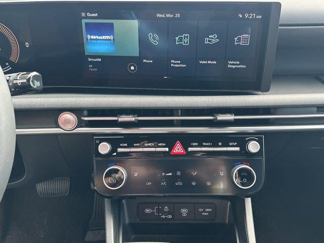 2026 Hyundai TUCSON XRT FWD