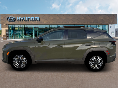 2026 Hyundai TUCSON XRT FWD