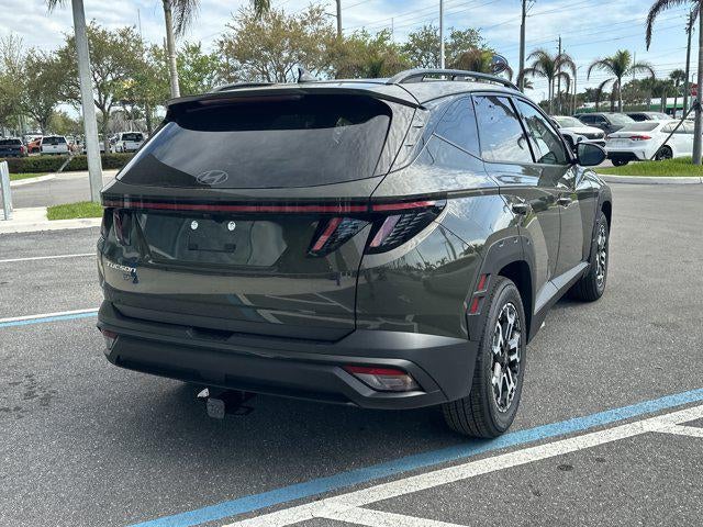 2026 Hyundai TUCSON XRT FWD