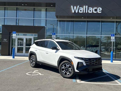 2026 Hyundai TUCSON XRT AWD