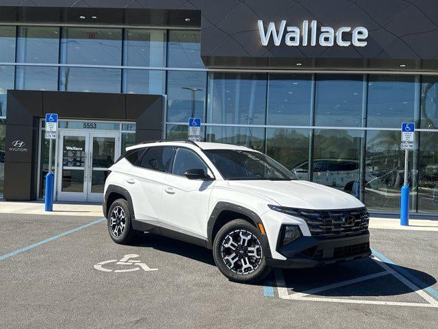 2026 Hyundai TUCSON XRT AWD