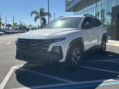 2026 Hyundai TUCSON XRT AWD