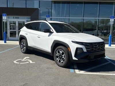 2026 Hyundai TUCSON XRT AWD