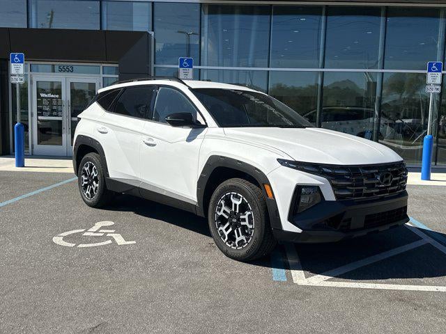 2026 Hyundai TUCSON XRT AWD