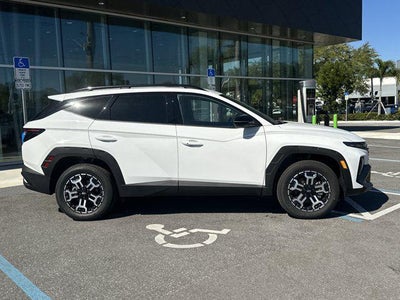 2026 Hyundai TUCSON XRT AWD