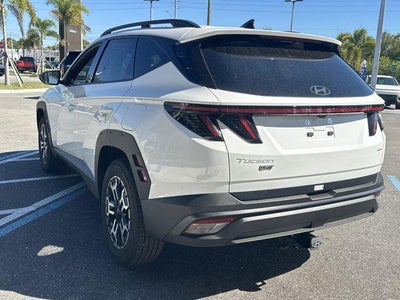 2026 Hyundai TUCSON XRT AWD