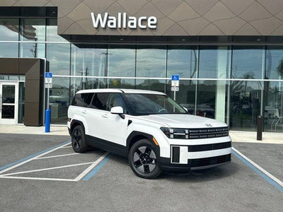 2026 Hyundai SANTA FE HYBRID SE