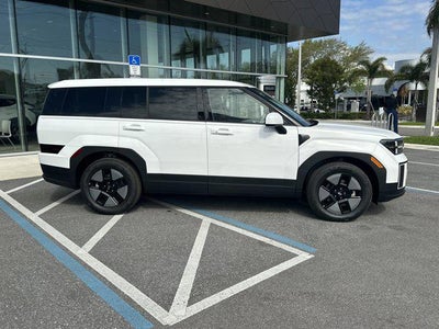 2026 Hyundai SANTA FE HYBRID SE