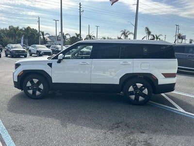 2026 Hyundai SANTA FE HYBRID SE