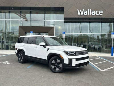 2026 Hyundai SANTA FE HYBRID SE