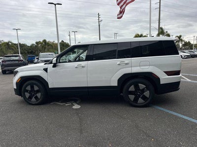 2026 Hyundai SANTA FE HYBRID SE