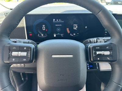 2026 Hyundai SANTA FE HYBRID SE