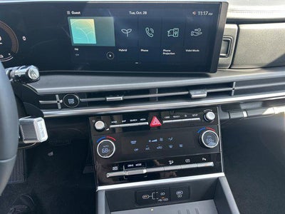 2026 Hyundai SANTA FE HYBRID SE