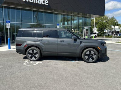 2026 Hyundai SANTA FE HYBRID SE