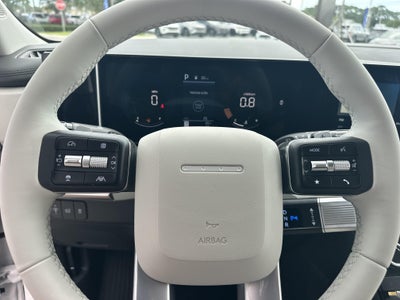 2027 Hyundai SANTA FE SE FWD