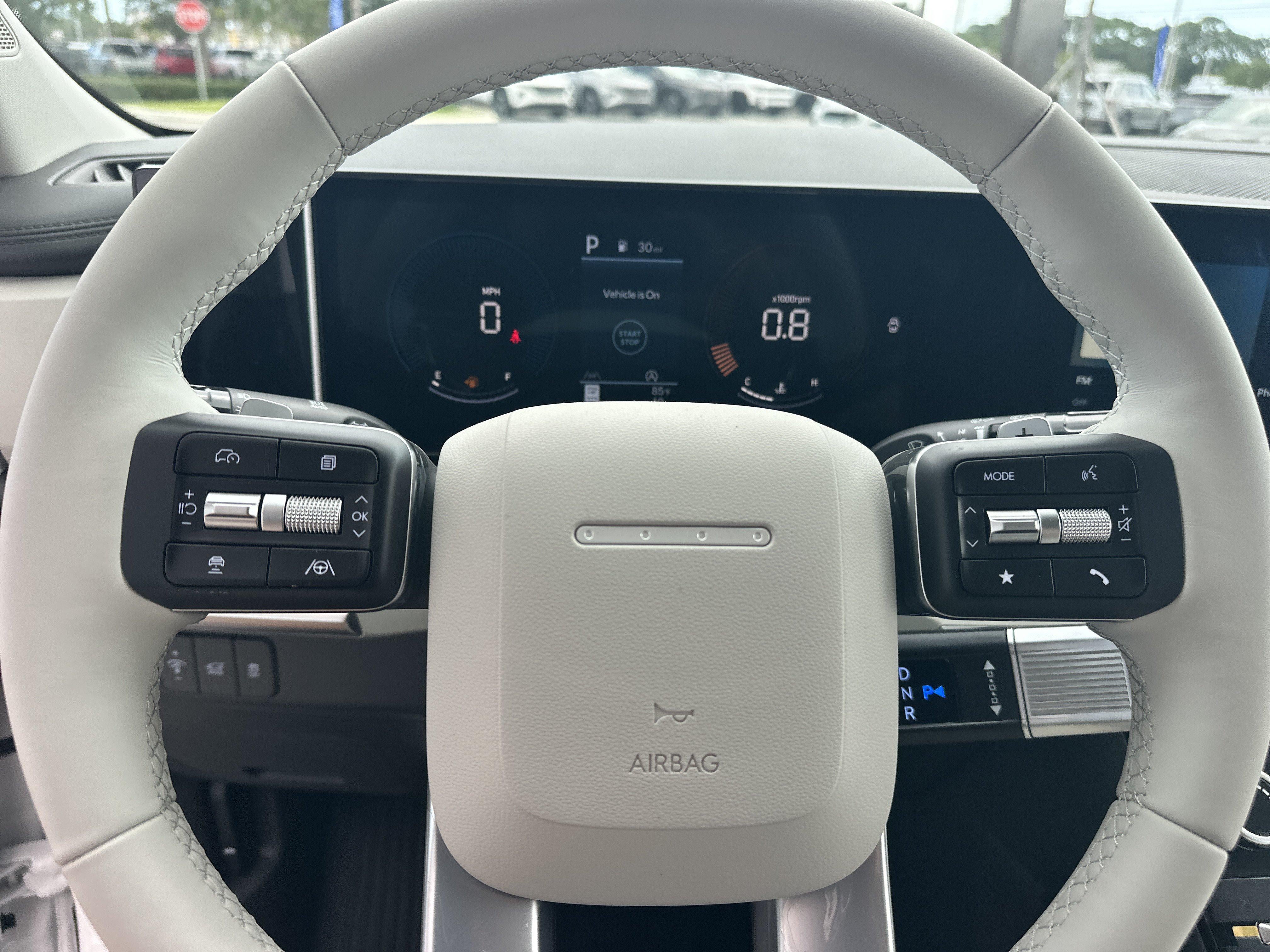2027 Hyundai SANTA FE SE FWD
